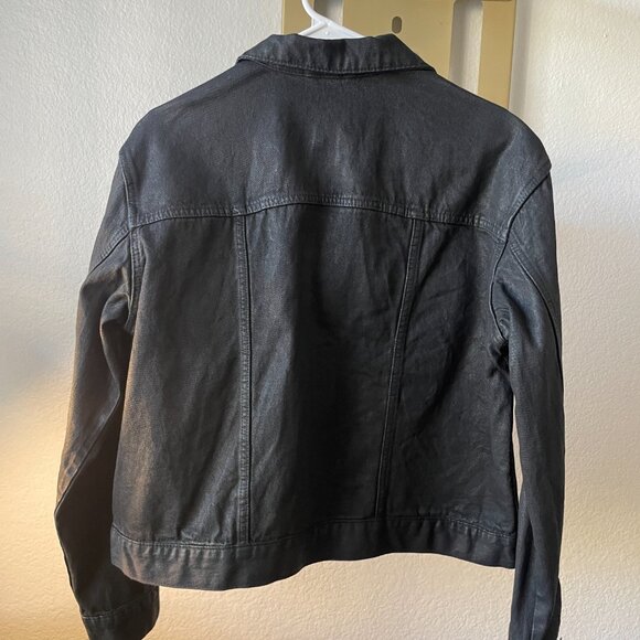 H&M Womens Denim Jacket - Picture 5 of 6